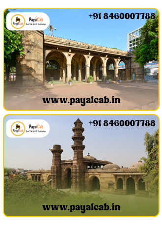 Places to Explore with Mumbai City Cabs - Payal Cab